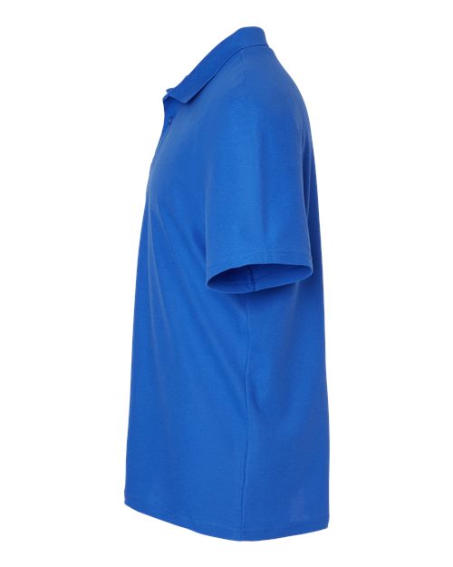 Gildan Unisex Softstyle® Pique Polo 64800