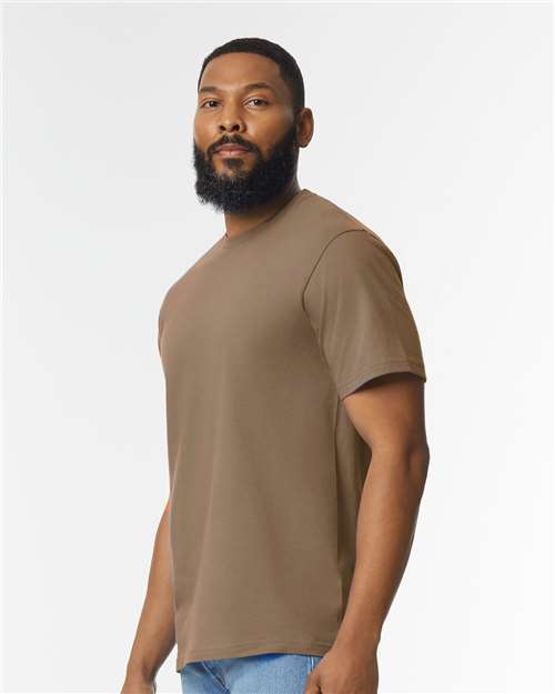 Gildan Unisex Softstyle® Midweight T-Shirt 65000