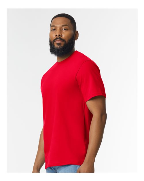 Gildan Unisex Softstyle® Midweight T-Shirt 65000