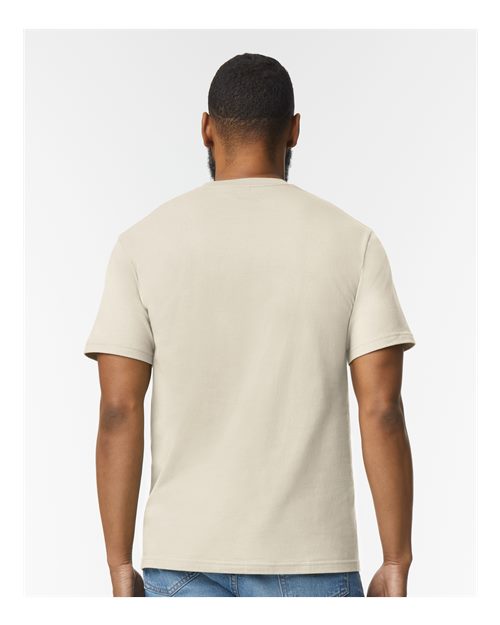 Gildan Unisex Softstyle® Midweight T-Shirt 65000