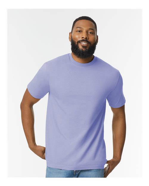 Gildan Unisex Softstyle® Midweight T-Shirt 65000