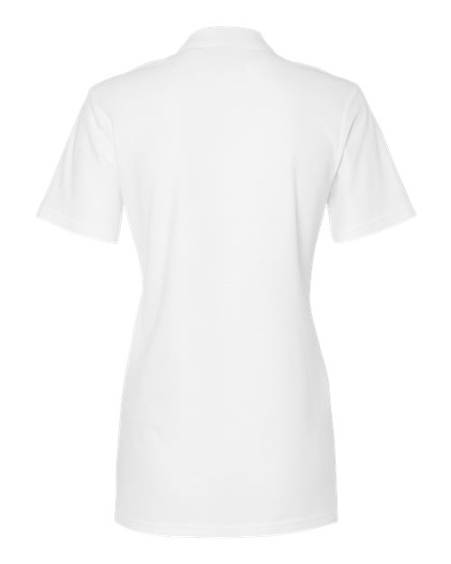 Gildan Women's Softstyle® Pique Polo 64800L