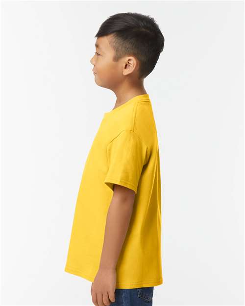 Gildan Youth Softstyle® Midweight T-Shirt 65000B