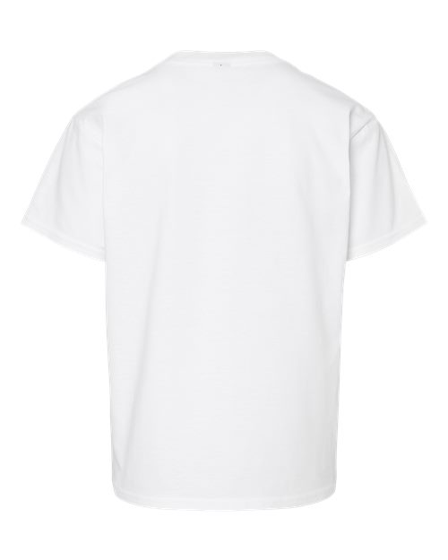 Gildan Youth Softstyle® Midweight T-Shirt 65000B