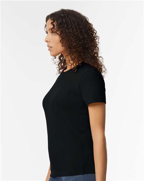Gildan Women's Softstyle® Midweight T-Shirt 65000L
