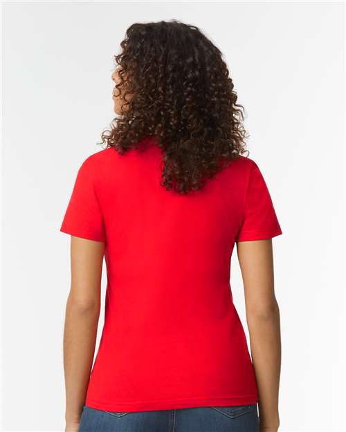 Gildan Women's Softstyle® Midweight T-Shirt 65000L