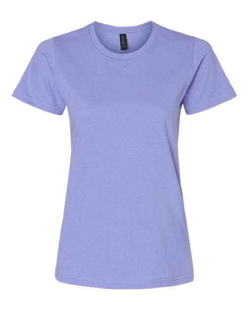 Gildan Women's Softstyle® Midweight T-Shirt 65000L