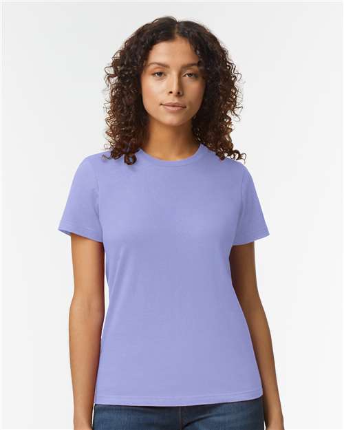 Gildan Women's Softstyle® Midweight T-Shirt 65000L
