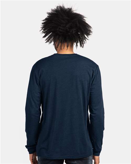 Next Level Unisex CVC Long Sleeve T-Shirt 6211