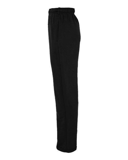 BELLA + CANVAS Unisex Sponge Fleece Straight Leg Sweatpants 3725