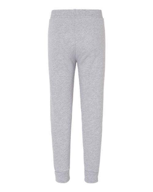 BELLA + CANVAS Toddler Sponge Fleece Jogger Sweatpants 3727T
