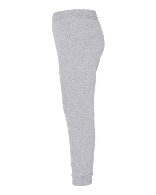 BELLA + CANVAS Toddler Sponge Fleece Jogger Sweatpants 3727T