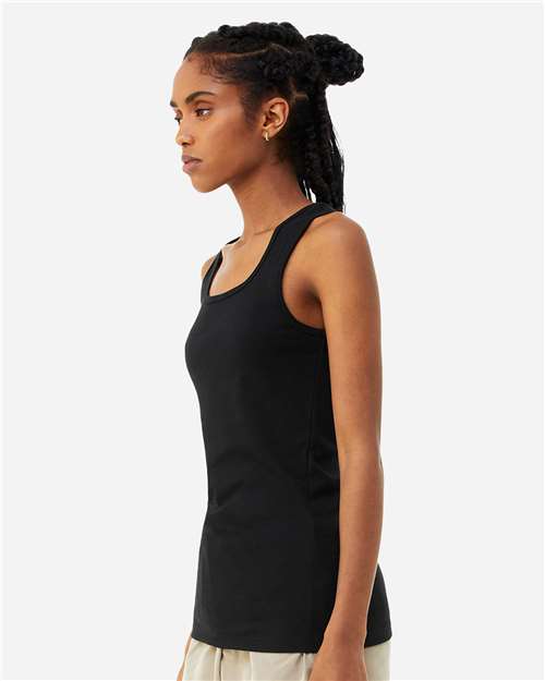 BELLA + CANVAS Women's Micro Rib Tank 1081