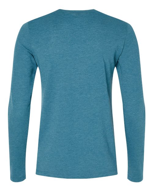 BELLA + CANVAS Women’s Jersey Long Sleeve Tee 6500