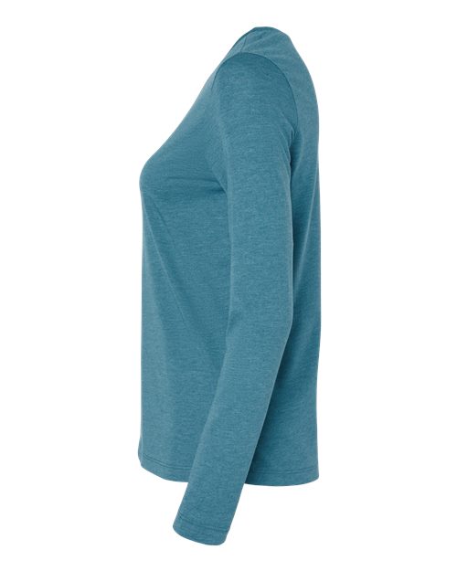 BELLA + CANVAS Women’s Jersey Long Sleeve Tee 6500