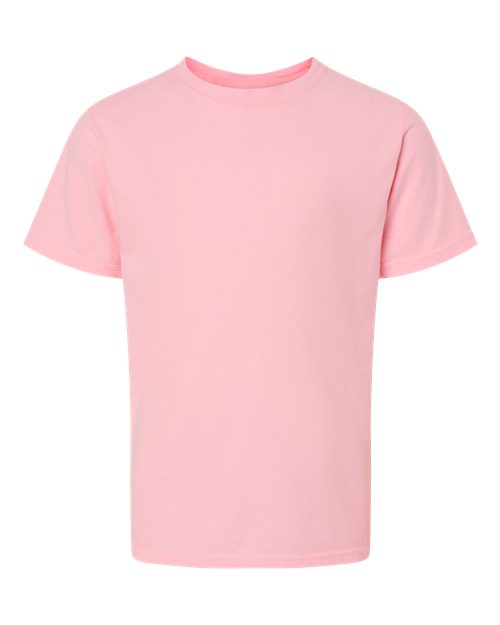 ComfortWash by Hanes Youth Garment-Dyed T-Shirt GDH175