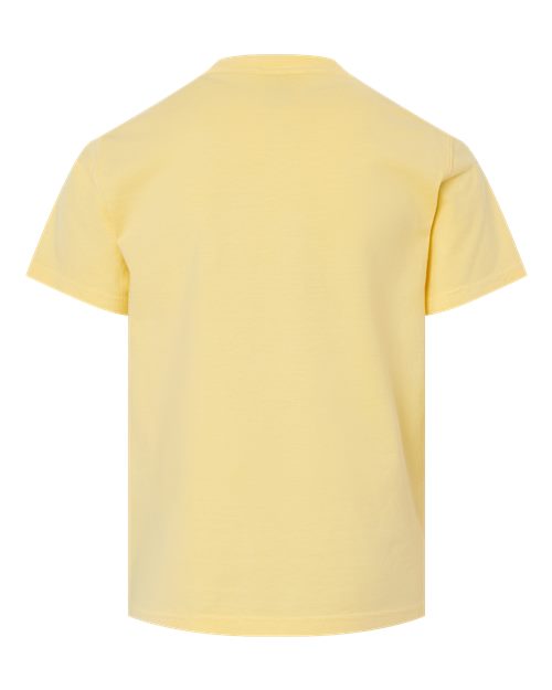 ComfortWash by Hanes Youth Garment-Dyed T-Shirt GDH175