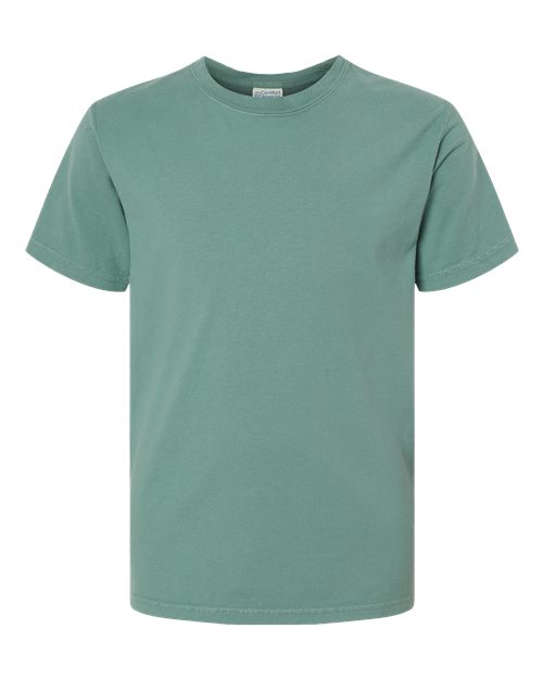 ComfortWash by Hanes Youth Garment-Dyed T-Shirt GDH175