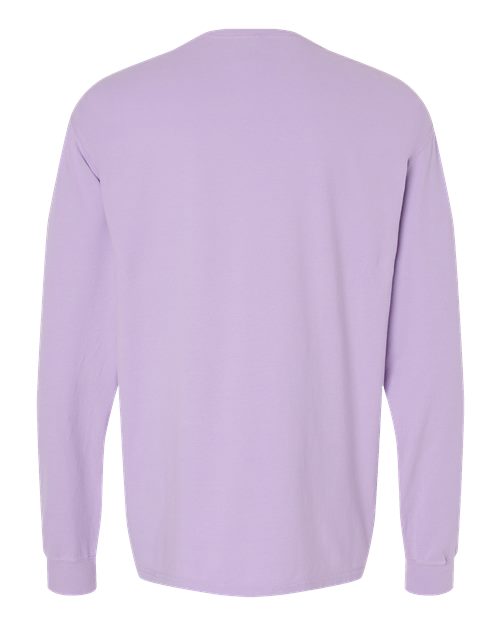 ComfortWash by Hanes Unisex Garment-Dyed Long Sleeve T-Shirt GDH200