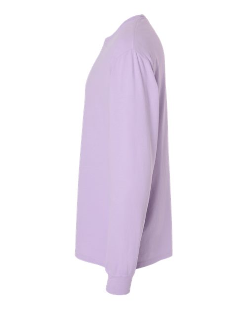 ComfortWash by Hanes Unisex Garment-Dyed Long Sleeve T-Shirt GDH200