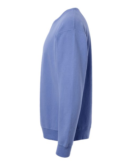ComfortWash by Hanes Unisex Garment-Dyed Crewneck Sweatshirt GDH400