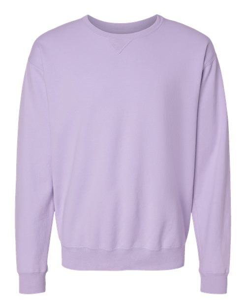 ComfortWash by Hanes Unisex Garment-Dyed Crewneck Sweatshirt GDH400