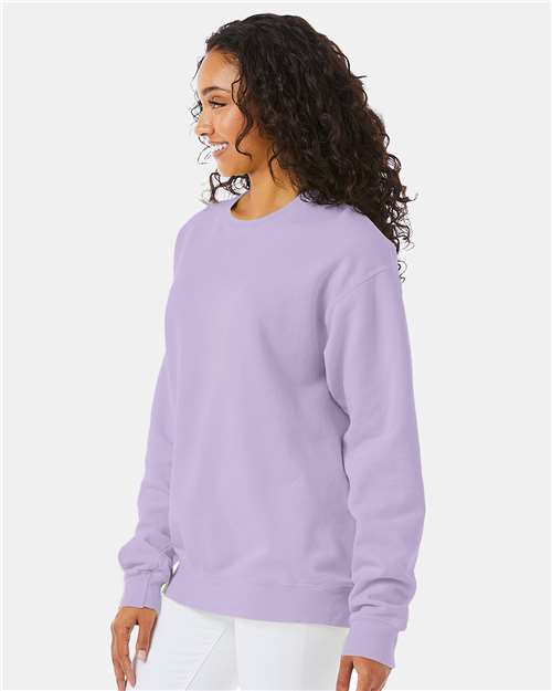 ComfortWash by Hanes Unisex Garment-Dyed Crewneck Sweatshirt GDH400