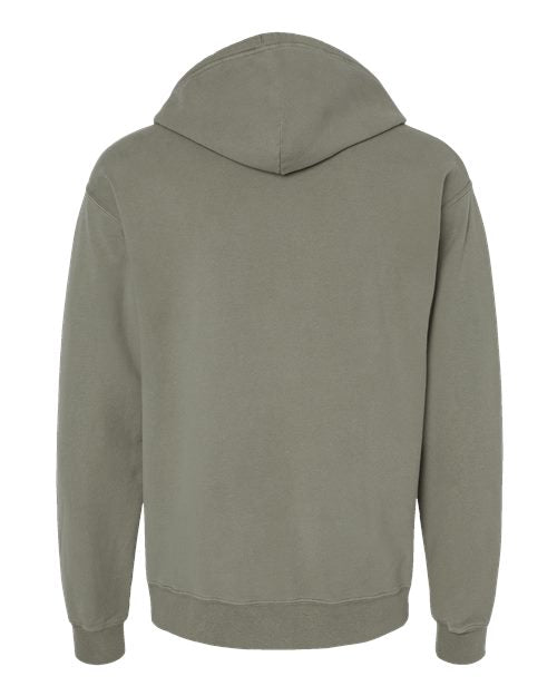 ComfortWash by Hanes Unisex Garment-Dyed Hooded Sweatshirt GDH450
