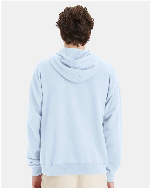 ComfortWash by Hanes Unisex Garment-Dyed Hooded Sweatshirt GDH450