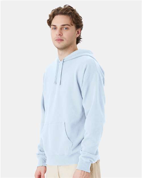 ComfortWash by Hanes Unisex Garment-Dyed Hooded Sweatshirt GDH450