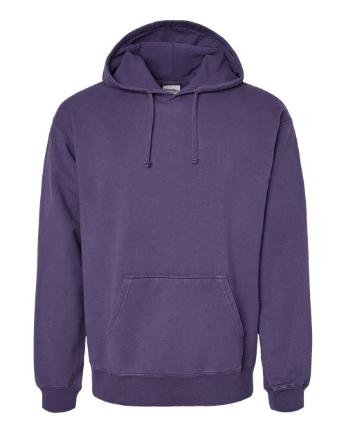 ComfortWash by Hanes Unisex Garment-Dyed Hooded Sweatshirt GDH450