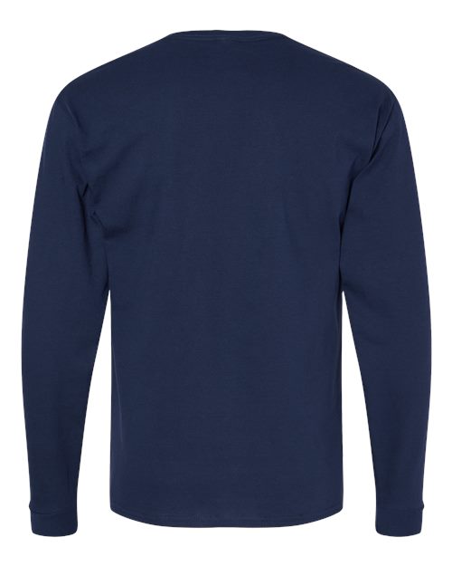 Hanes Essential-T Long Sleeve T-Shirt 5286