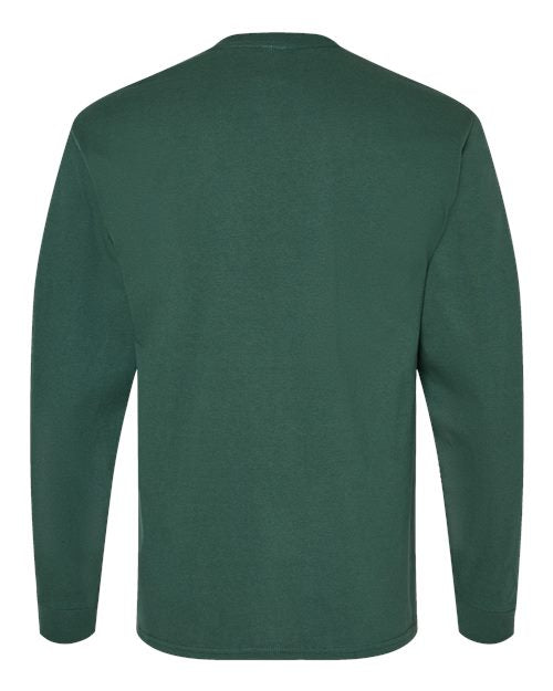 Hanes Essential-T Long Sleeve T-Shirt 5286