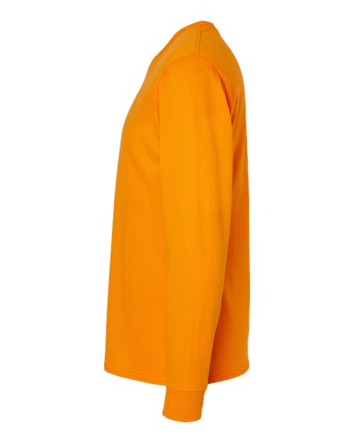 Hanes Unisex Essential-T Long Sleeve T-Shirt 5286