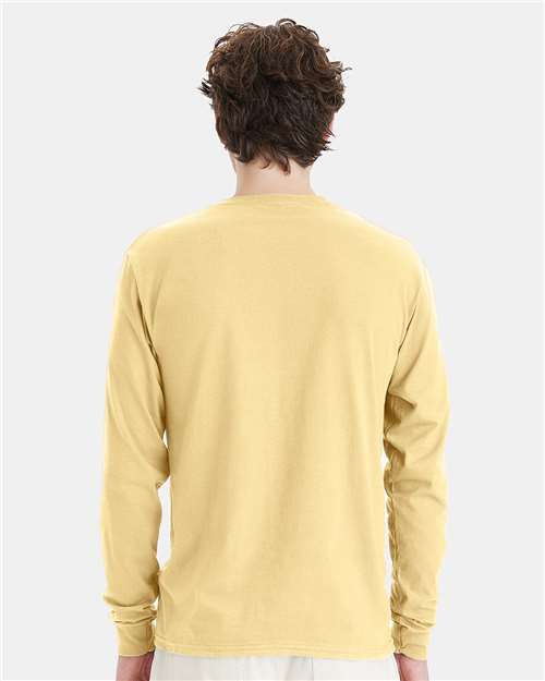 Hanes Essential-T Long Sleeve T-Shirt 5286