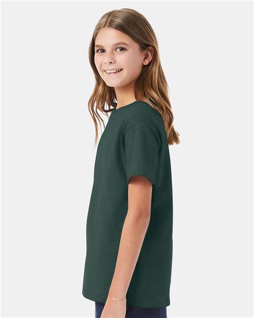 Hanes Youth Essential-T T-Shirt 5480
