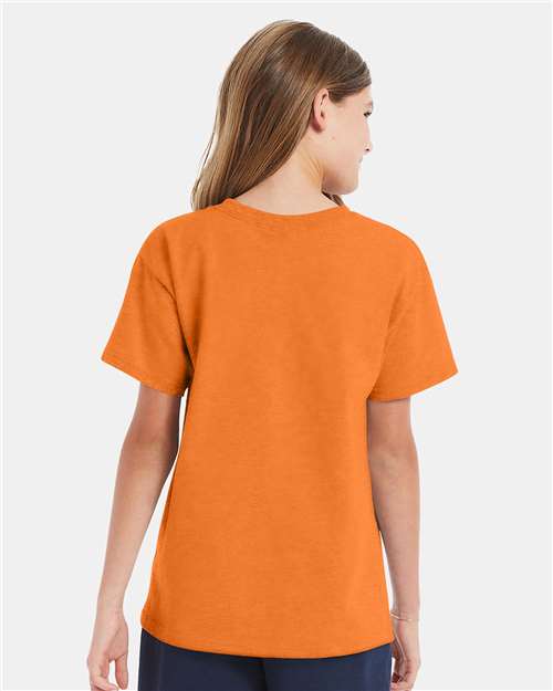 Hanes Youth Essential-T T-Shirt 5480