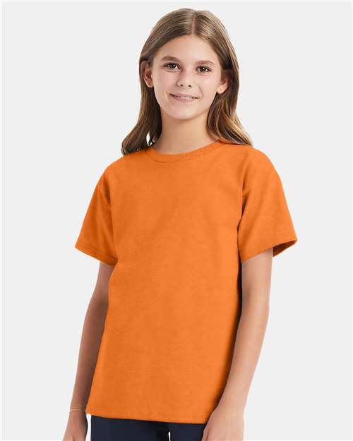 Hanes Youth Essential-T T-Shirt 5480