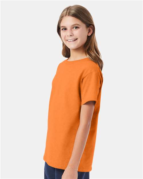 Hanes Youth Essential-T T-Shirt 5480