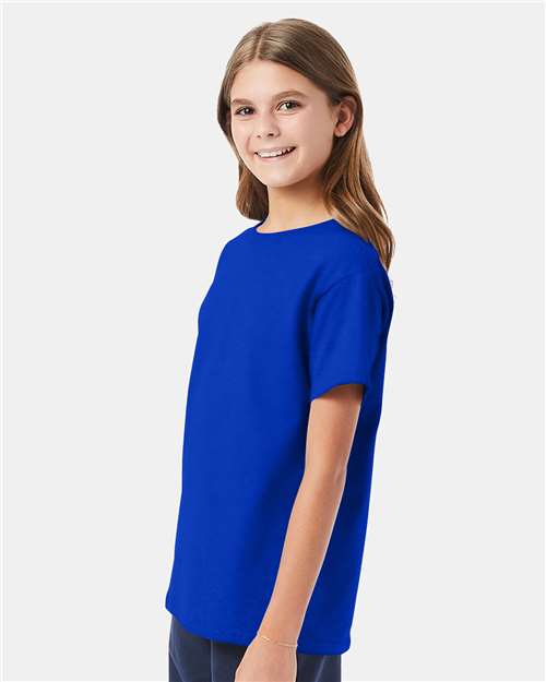 Hanes Youth Essential-T T-Shirt 5480