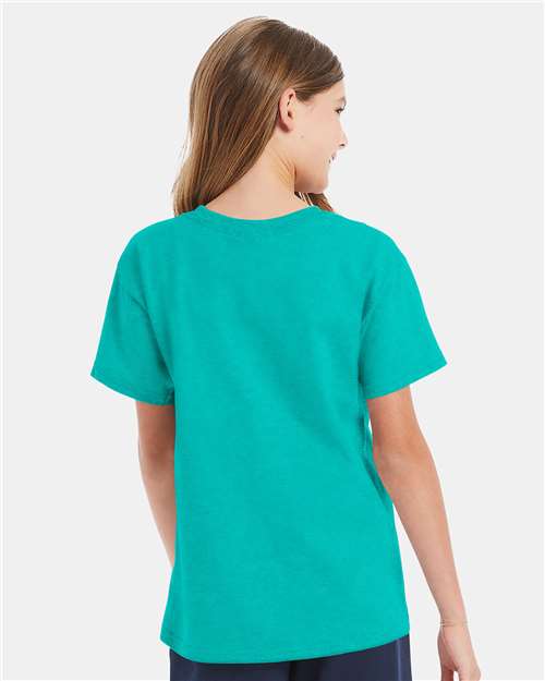Hanes Youth Essential-T T-Shirt 5480