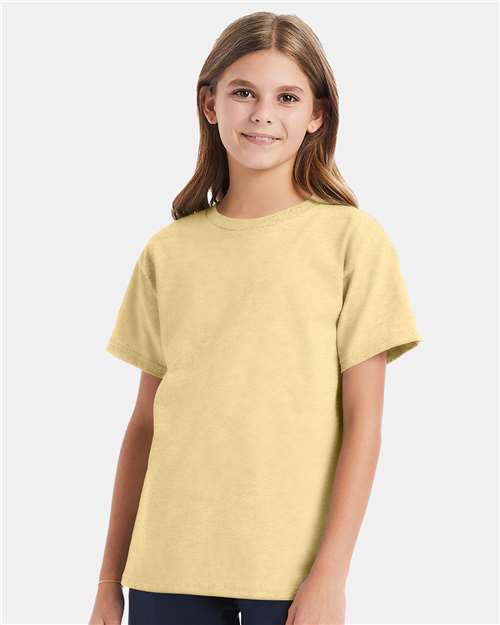 Hanes Youth Essential-T T-Shirt 5480