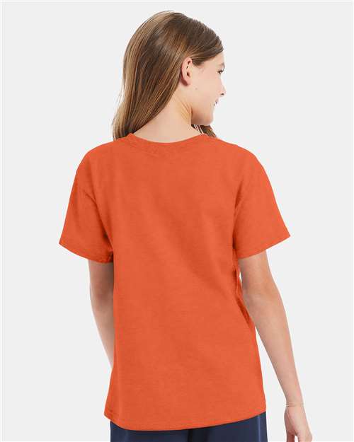 Hanes Youth Essential-T T-Shirt 5480