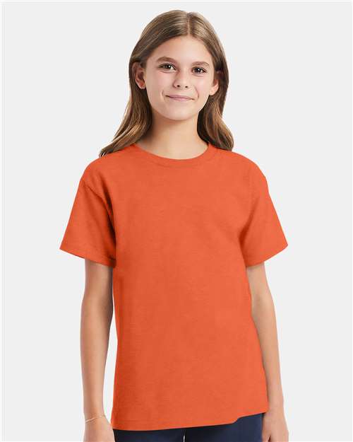 Hanes Youth Essential-T T-Shirt 5480