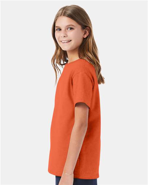 Hanes Youth Essential-T T-Shirt 5480