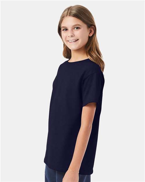 Hanes Youth Essential-T T-Shirt 5480