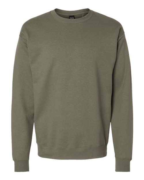 Hanes Unisex Perfect Sweats Crewneck Sweatshirt RS160