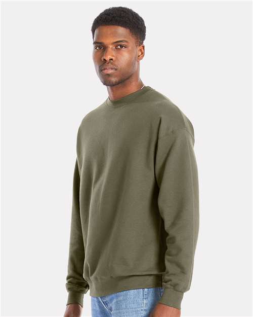 Hanes Unisex Perfect Sweats Crewneck Sweatshirt RS160