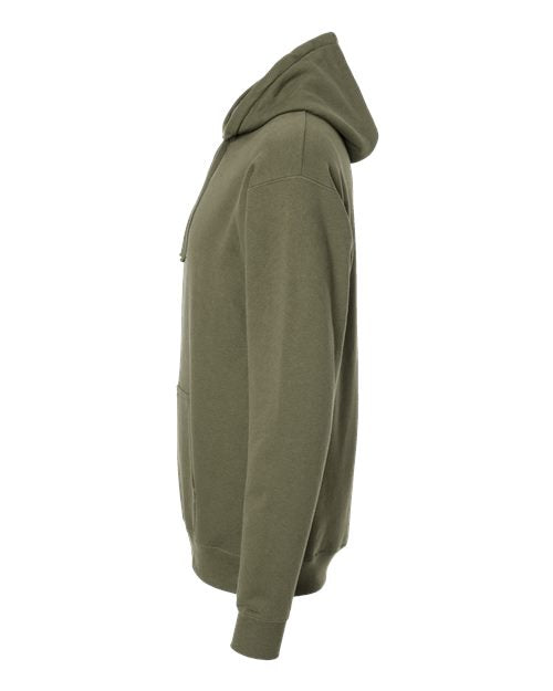 Hanes Unisex Perfect Sweats Hooded Sweatshirt RS170