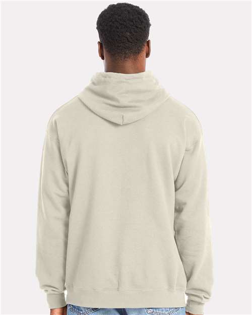 Hanes Unisex Perfect Sweats Hooded Sweatshirt RS170